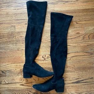 Dolce Vita thigh high over the knee boots